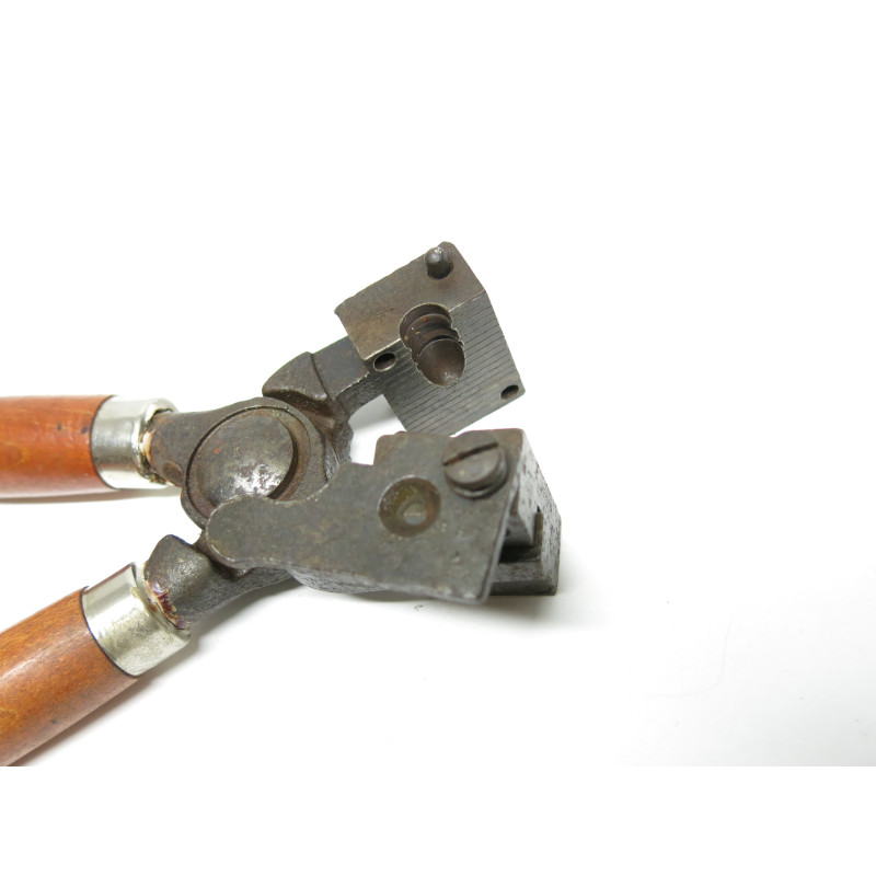 Moule a balle  Lyman 1 cavité calibre 38 Sp 357,ref 800