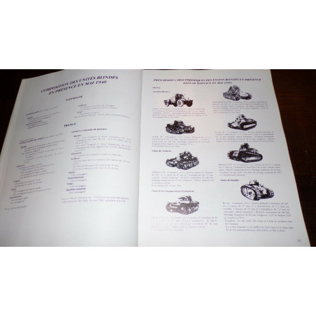 Livre Hainaut-Cambresis dans la Guerre (France - Belgique : 1939-1945) 