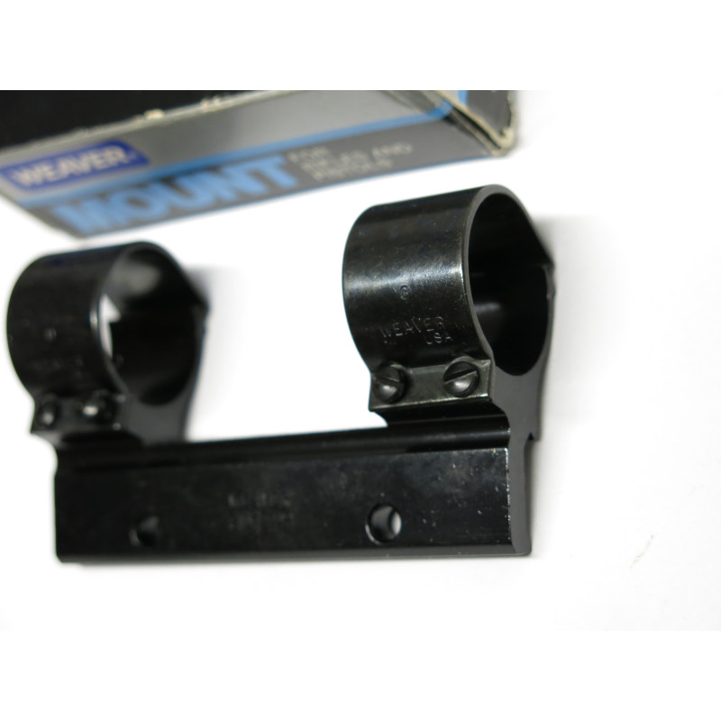 Support de lunette Weaver  1 pouce  ref 225 