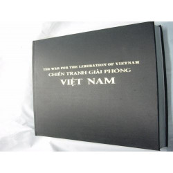 Livre The war for the liberation of Vietnam