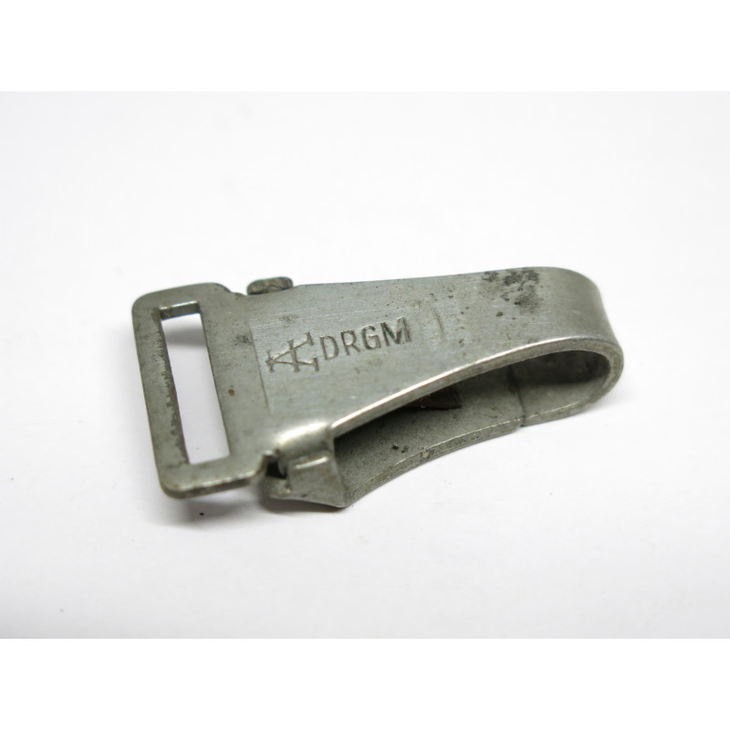 Mousqueton original de cuir de dague SA ou SS ref A30