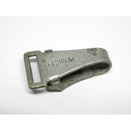 Mousqueton original de cuir de dague SA ou SS ref A30