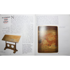 Livre La collection Tokugawa Le Japon des Shogun présenté aux enfants