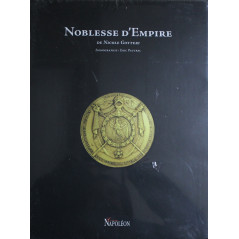 Livre Noblesse d'Empire de Nicole Gotteri