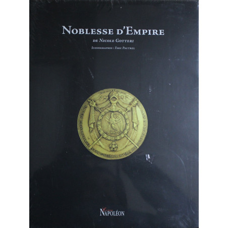Livre Noblesse d'Empire de Nicole Gotteri