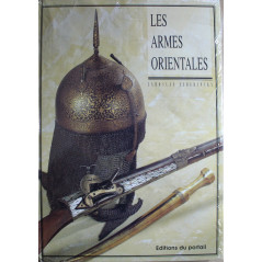 Livre Les Armes Orientales de Lebedynsky