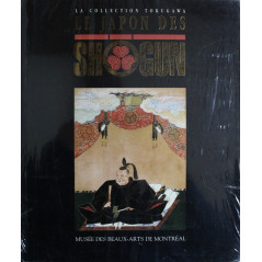 Livre La collection Tokugawa : Le Japon des Shogun