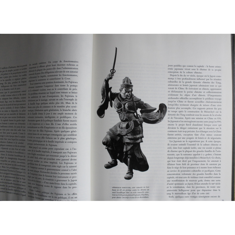 Livre Le Japon Médiéval - Coll. Les Grandes époques de l'Homme