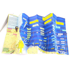 Carte IGN du Jour J 6.6.44