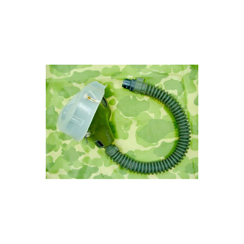 Masque a oxygene pilote 1969