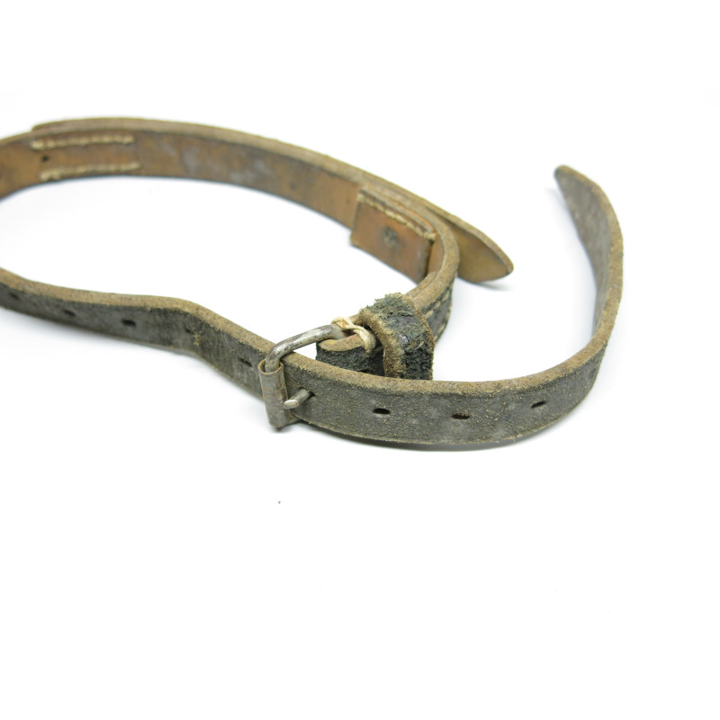 Sangle Cuir de poncho WH originale