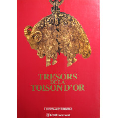 Catalogue Trésor de la Toison d'Or de Europalia 87 Osterreich