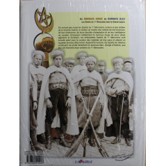 Livre Du Burnous rouge ou Burnous Bleu de Thierry et Mary Moné