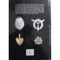 Livre KRUBL Zendek - CEKOSLOVENSKE & CESKE VOJENSKE ODZNAKY