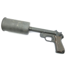 Conversion tube avec tromblon pour Lance fusée BW Allemand GECO  