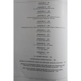 Livre American Swords & Swords makers Vol II Livre American Swords & Swords makers Vol II