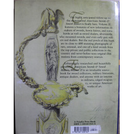 Livre American Swords & Swords makers Vol II Livre American Swords & Swords makers Vol II