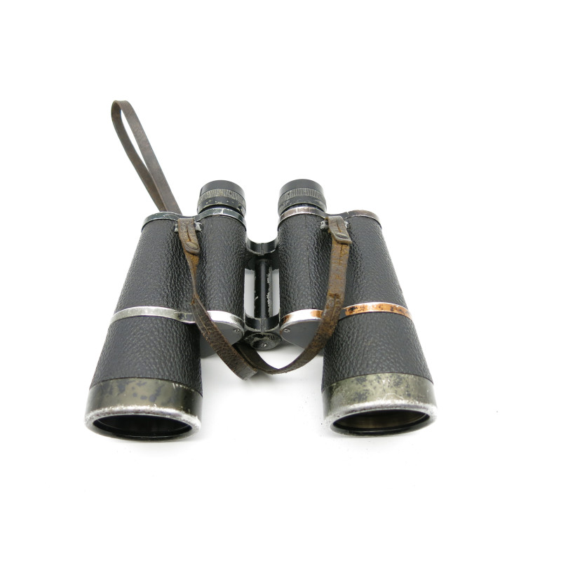 Paire de jumelles Allemande Dienstglas 10 x 50  beh +  ref 228