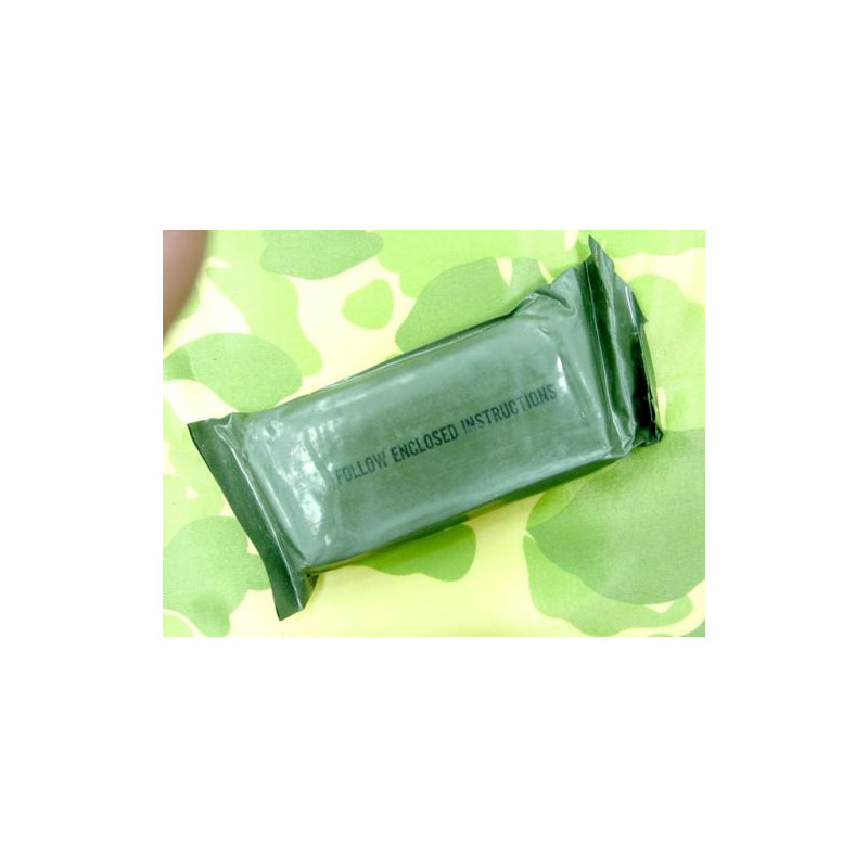 Pansement US 1973 vert