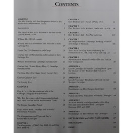 Livre Eley Cartridges, A History Of The Silversmiths And Ammunition Manufacturers Livre Eley Cartridges, A History Of The Silversmiths And Ammunition Manufacturers