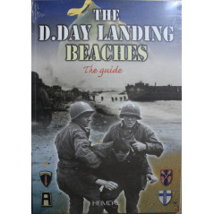 livre The D.Day Landing beaches - The guide 