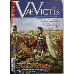 Magazine VaeVictis No 112 : Caesar en Britannia
