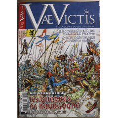 Magazine VaeVictis No 115 : Les Guerres de Bourgogne