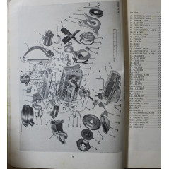 Supply Catalog ORD 9 SNL G-741 Dept of the Army de 1951