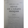 Revue de l'armée française No 6 de Mars 1942