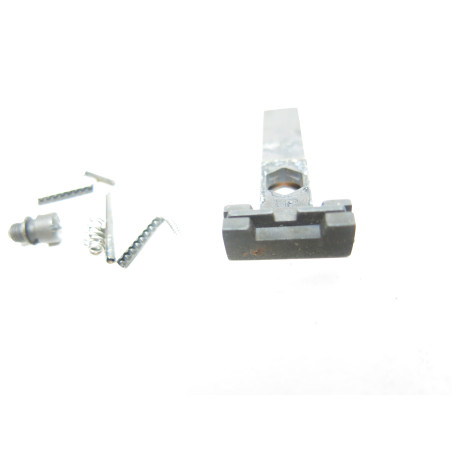 Hausse revolver Python ref 55 