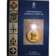 Album Auktionshaus - Andreas Thies EK : 51 Auktion