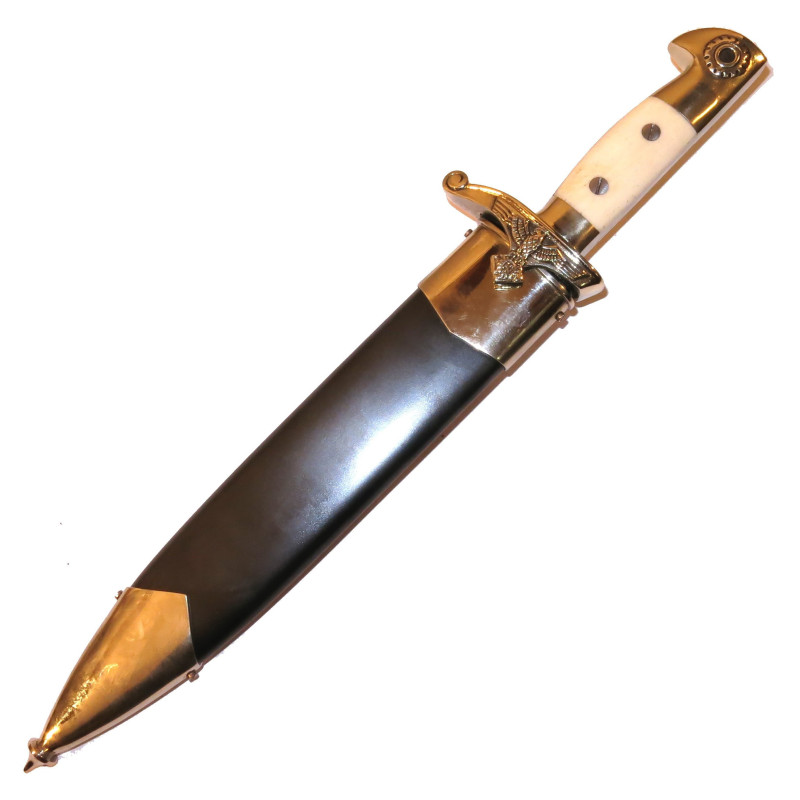 Dague fendoir allemandr TeNo Carl Eickorn WW2 Dague fendoir allemandr TeNo Carl Eickorn WW2