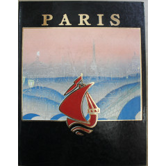 Livre Guest Guide 86 - Paris