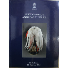 Album Auktionshaus - Andreas Thies EK : 58 Auktion