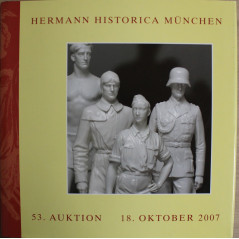 Album Hermann Historica München - 53 Auktion