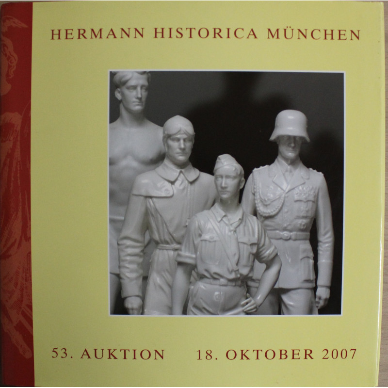 Album Hermann Historica München - 53 Auktion 