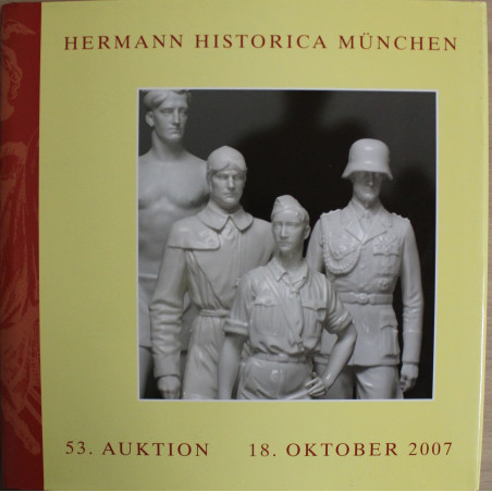 Album Hermann Historica München - 53 Auktion