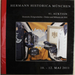 Album Hermann Historica München - 61 Auktion