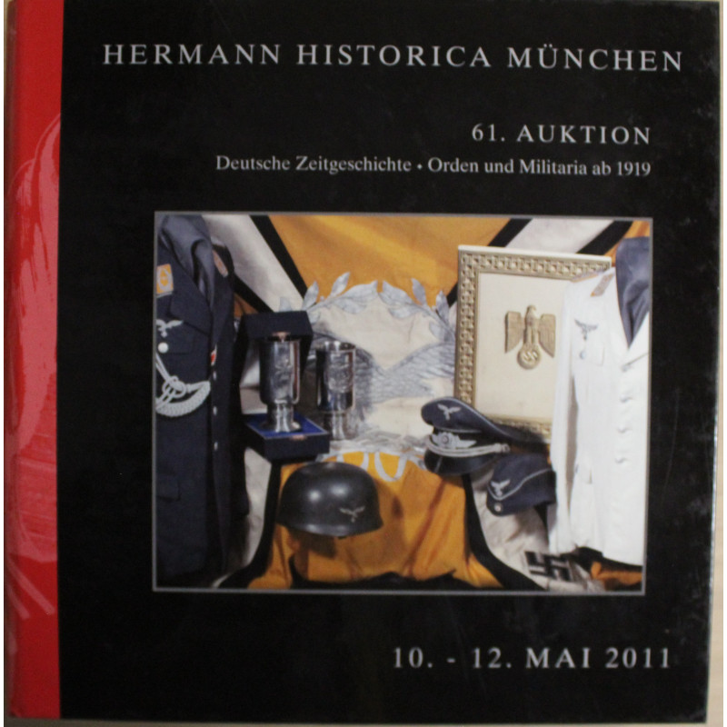 Album Hermann Historica München - 61 Auktion