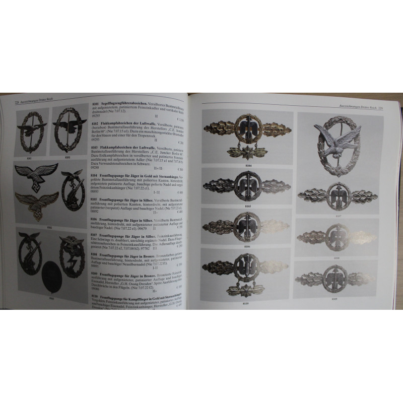 Album Hermann Historica München - 61 Auktion