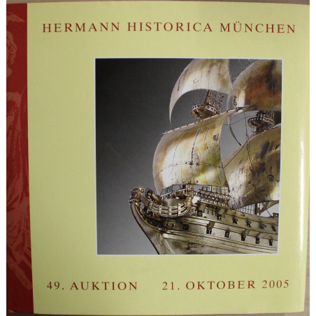 Album Hermann Historica München - 49 Auktion