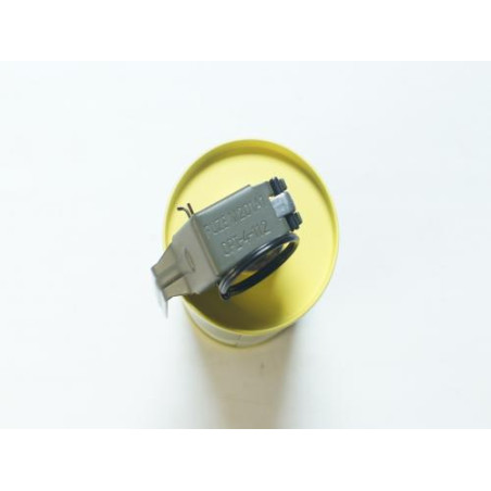 Pot fumigène  jaune  US Vietnam en reproduction