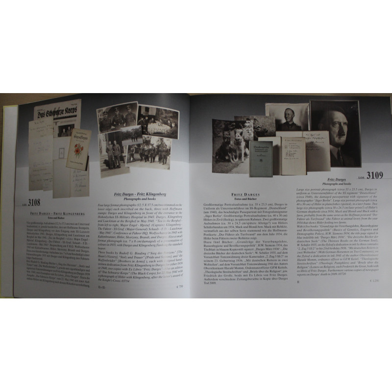 Album Hermann Historica München - 60 Auktion - 15 oct 2010