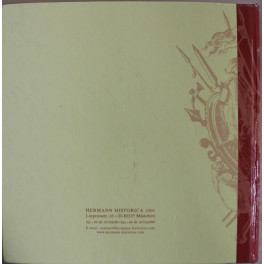 Album Hermann Historica München - 57 Auktion