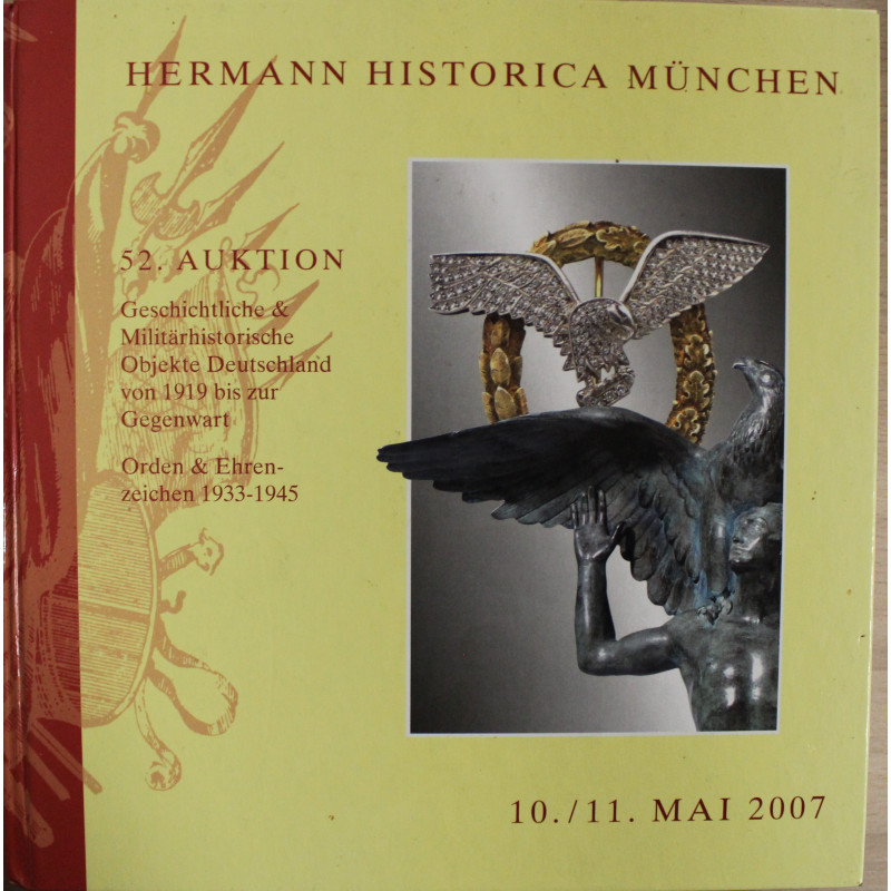 Album Hermann Historica München - 52 Auktion