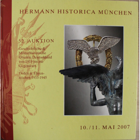 Album Hermann Historica München - 52 Auktion