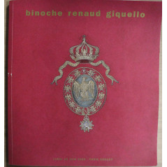 Album Binoche Renaud Giquello - Lun 15-06-2009 - Paris Drouot