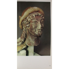 Livre Sculptures Etrusques de Emeline Richardson