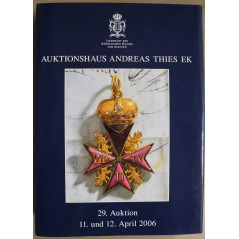 Album Andreas Thies - 29 Auktion