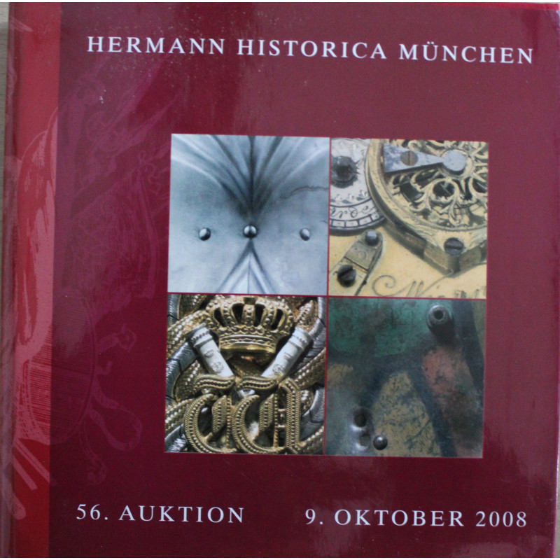 Album Hermann Historica München - 56 Auktion